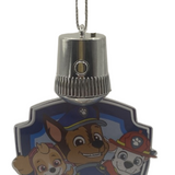 Hallmark Paw Partol Light-Up Christmas Ornament