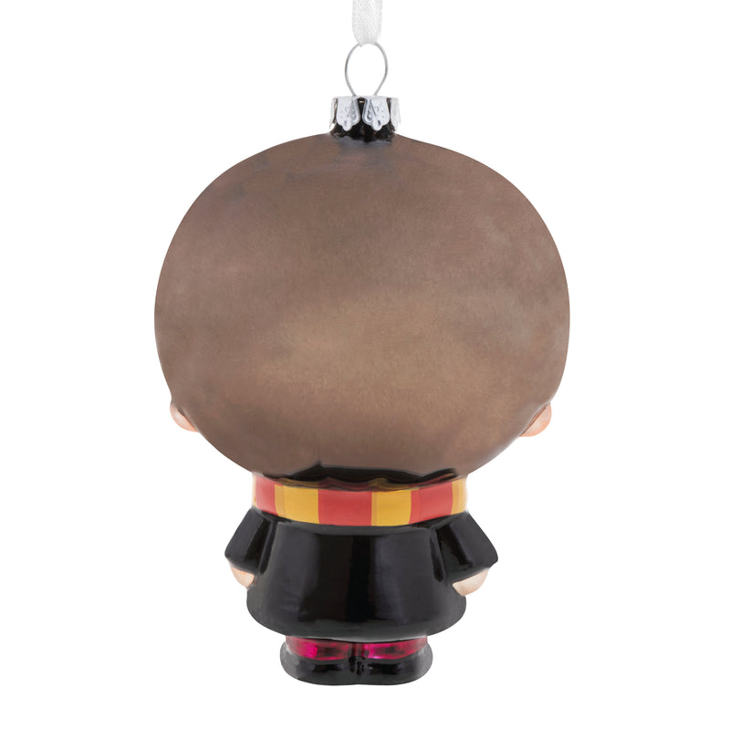 Harry Potter Hallmark Blown Glass Ornament