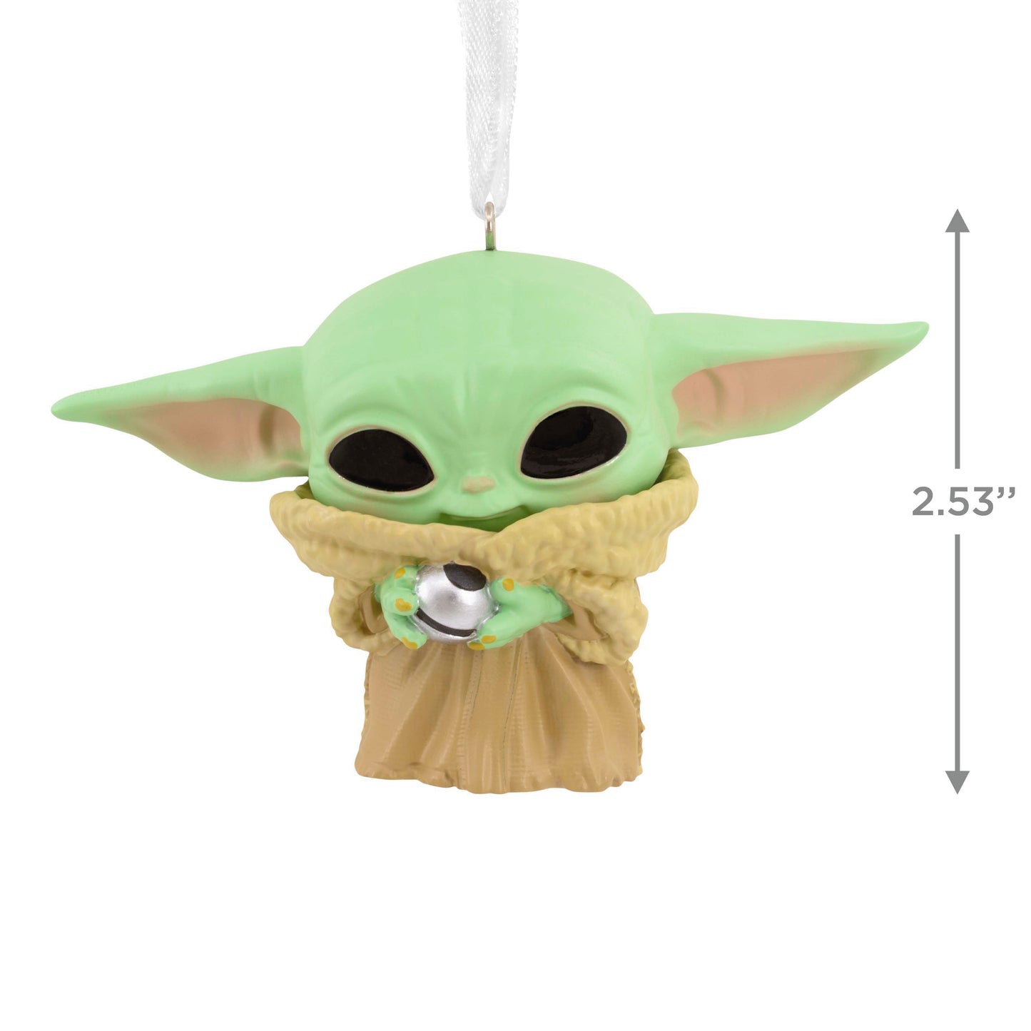 Star Wars: The Mandalorian The Child Grogu Hallmark Funko Pop! Ornament