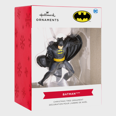 Resin Figural Batman Hallmark Resin Ornament