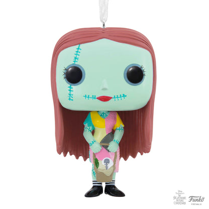 Disney Tim Burtons The Nightmare Before Christmas Sally Hallmark Funko Pop! Ornament