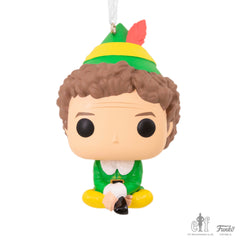 Elf Buddy The Elf Hallmark Funko Pop! Ornament