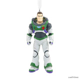 Disney Pixar Lightyear Hallmark Resin Ornament