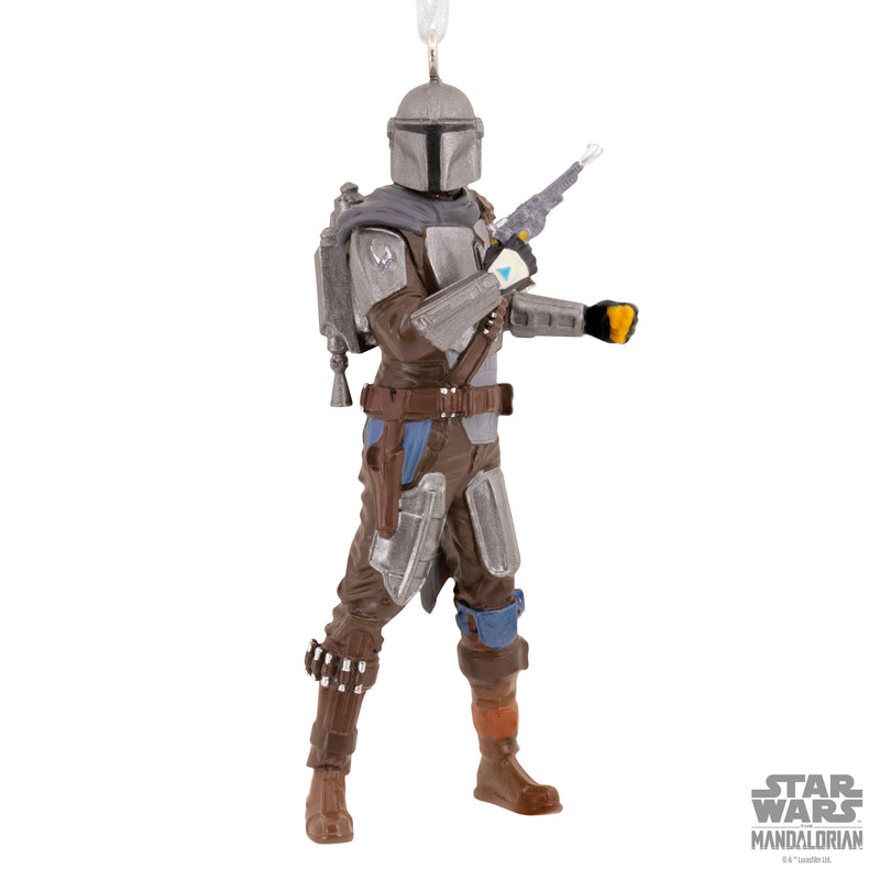 Star Wars: The Mandalorian Hallmark Resin Ornament