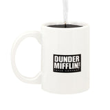 The Office Coffee Mug Hallmark Resin Ornament