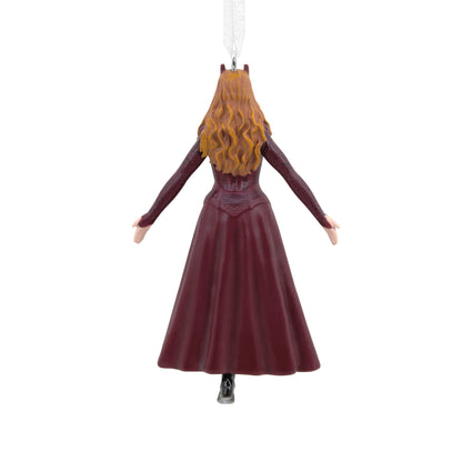 Marvel Dr. Strange Scarlet Witch Hallmark Resin Ornament