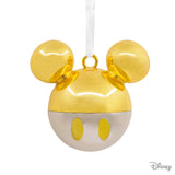 Disney Mickey Mouse Icon Hallmark Premium Metal Ornament