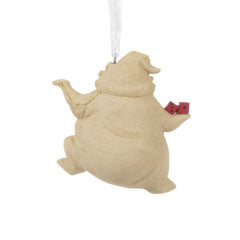 Disney Tim Burtons The Nightmare Before Christmas Oogie Boogie Hallmark Resin Ornament